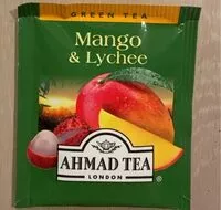 Mängden socker i Green tea Mango & Lychee