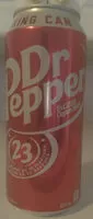 Mängden socker i Dr Pepper