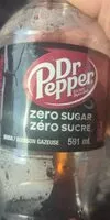Mängden socker i Dr Pepper Zero Sugar