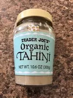 Mängden socker i Organic tahini