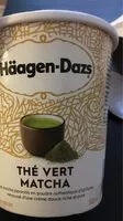 Mängden socker i The vert matcha