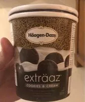 Mängden socker i Exträaz cookies and cream
