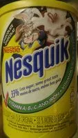 Mängden socker i Nesquik Less Sugar