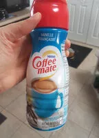 Mängden socker i Coffee Mate