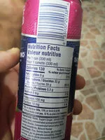 Mängden socker i naturali