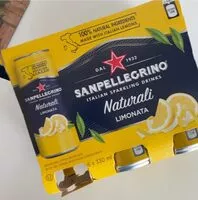 Mängden socker i Naturali Limonata