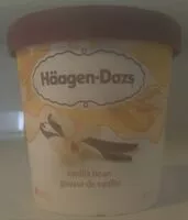 Mängden socker i Vanilla Bean Ice Cream