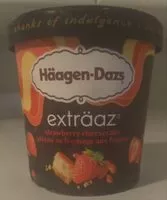 Mängden socker i Strawberry Cheesecake exträaz Ice Cream