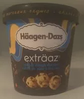 Mängden socker i Cookie Dough Dynamo exträaz Ice Cream