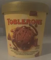 Mängden socker i Toblerone Ice Cream
