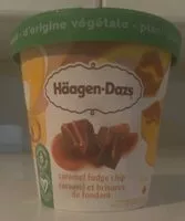 Mängden socker i Caramel Fudge Chip Plant-Based Frozen Dessert