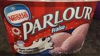 Mängden socker i Parlour fraise