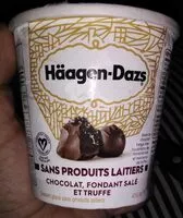 Mängden socker i Chocolate Salted Fudge Truffle