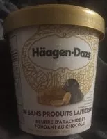 Mängden socker i Sans produits laitiers Beurre d'arachide et fondant au chocolat