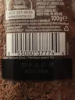 Mängden socker i Gold medium roast instant coffee