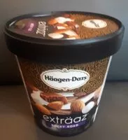 Mängden socker i Exträas