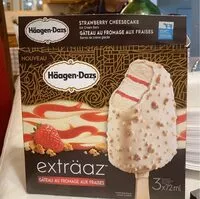 Mängden socker i Strawberry cheesecake