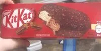 Mängden socker i Kit Kat Frozen Dessert Bar