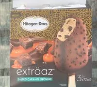 Mängden socker i Ice cream bars