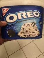 Mängden socker i Crème Glacée Oreo