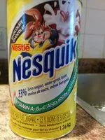 Mängden socker i Nesquik