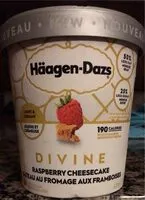 Mängden socker i Divine ice cream