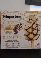 Mängden socker i Barre tourbillon au café