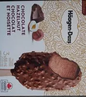 Mängden socker i Chocolat et noisette