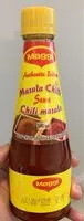 Mängden socker i Masala Chili Sauce