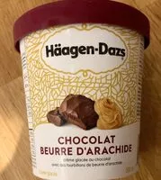 Mängden socker i Chocolot Beurre d’arachide