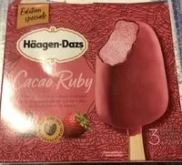 Mängden socker i Crème glacée