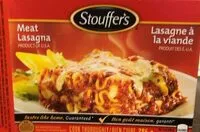 Socker och näringsämnen i Stouffer s