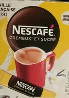 Mängden socker i Vanille coffee