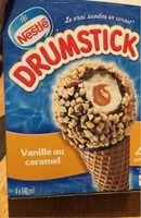 Mängden socker i Drumstick