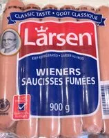 Mängden socker i Saucisses fumées