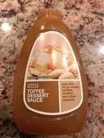 Mängden socker i Sticky toffee sauce