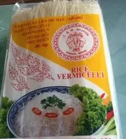 Mängden socker i Vermicelle de riz