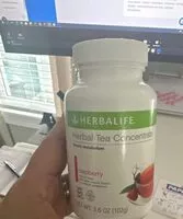 Mängden socker i Herbal Tea Concentrate (raspberry)