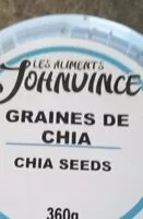 Mängden socker i Chia graines