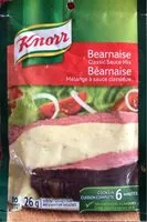 Mängden socker i Béarnaise