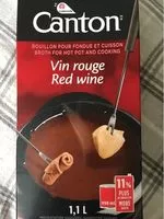 Mängden socker i Bouillon à Fondue (vin Rouge)