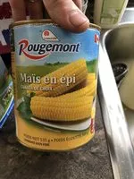 Mängden socker i Mais en epi