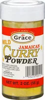 Mängden socker i Jamaican Style Curry Powder