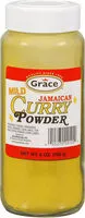 Mängden socker i Jamaican Style Curry Powder