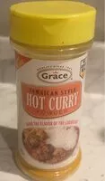 Mängden socker i Jamaican Style Curry Powder