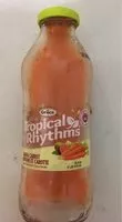 Mängden socker i Tropical Rhythms