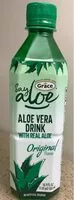 Mängden socker i Say Aloe