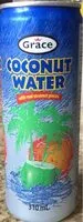 Mängden socker i Coconut Water
