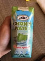 Mängden socker i Coconut water