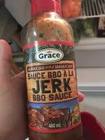 Mängden socker i Jamaican Jerk Bbq Sauce